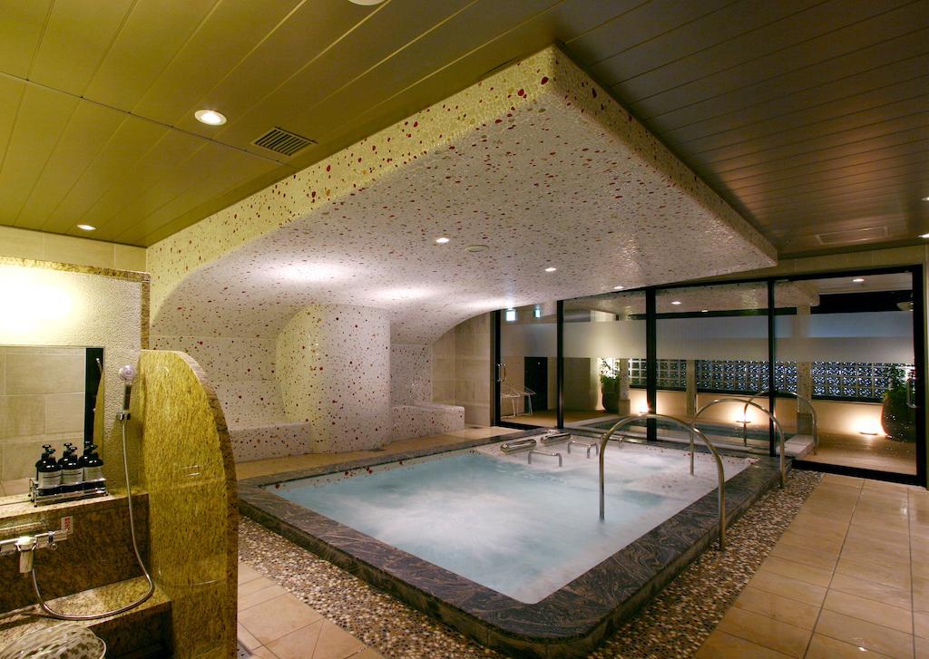 Hotel Coco Grand Takasaki Exterior photo