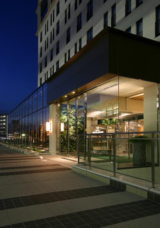 Hotel Coco Grand Takasaki Exterior photo