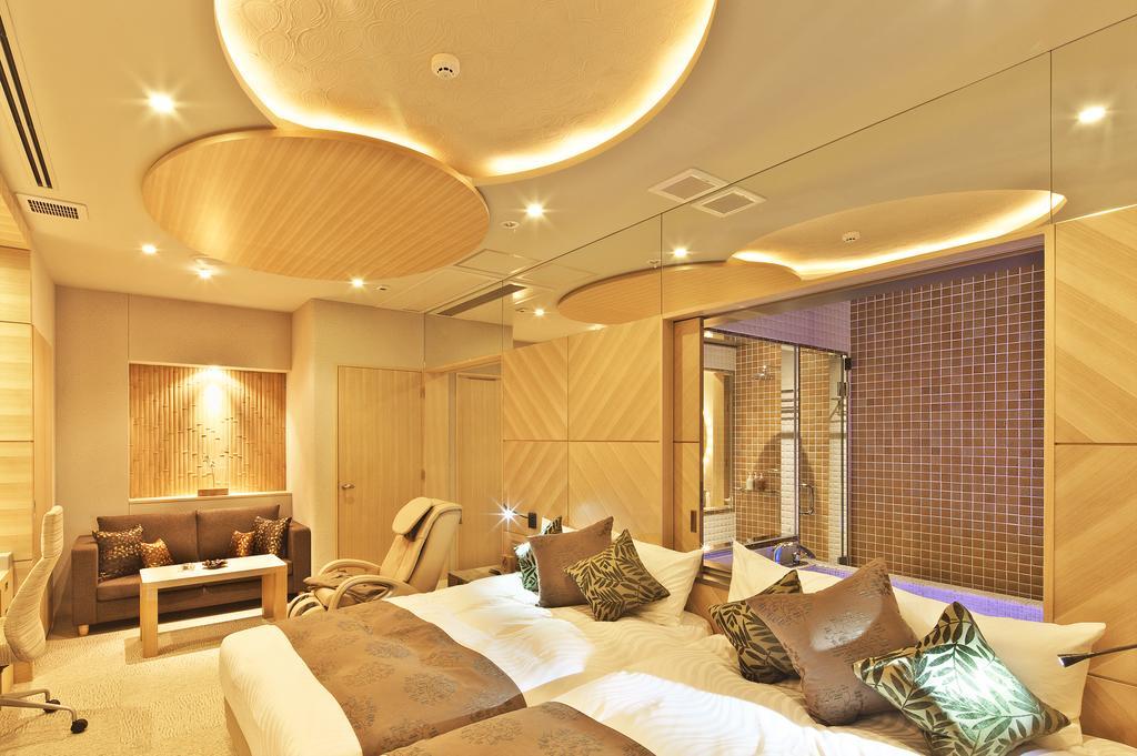 Hotel Coco Grand Takasaki Exterior photo