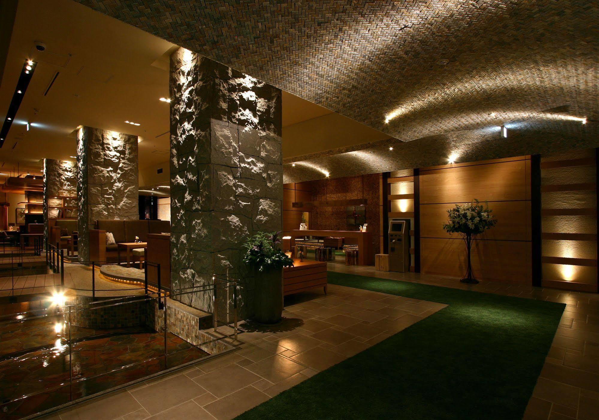 Hotel Coco Grand Takasaki Exterior photo